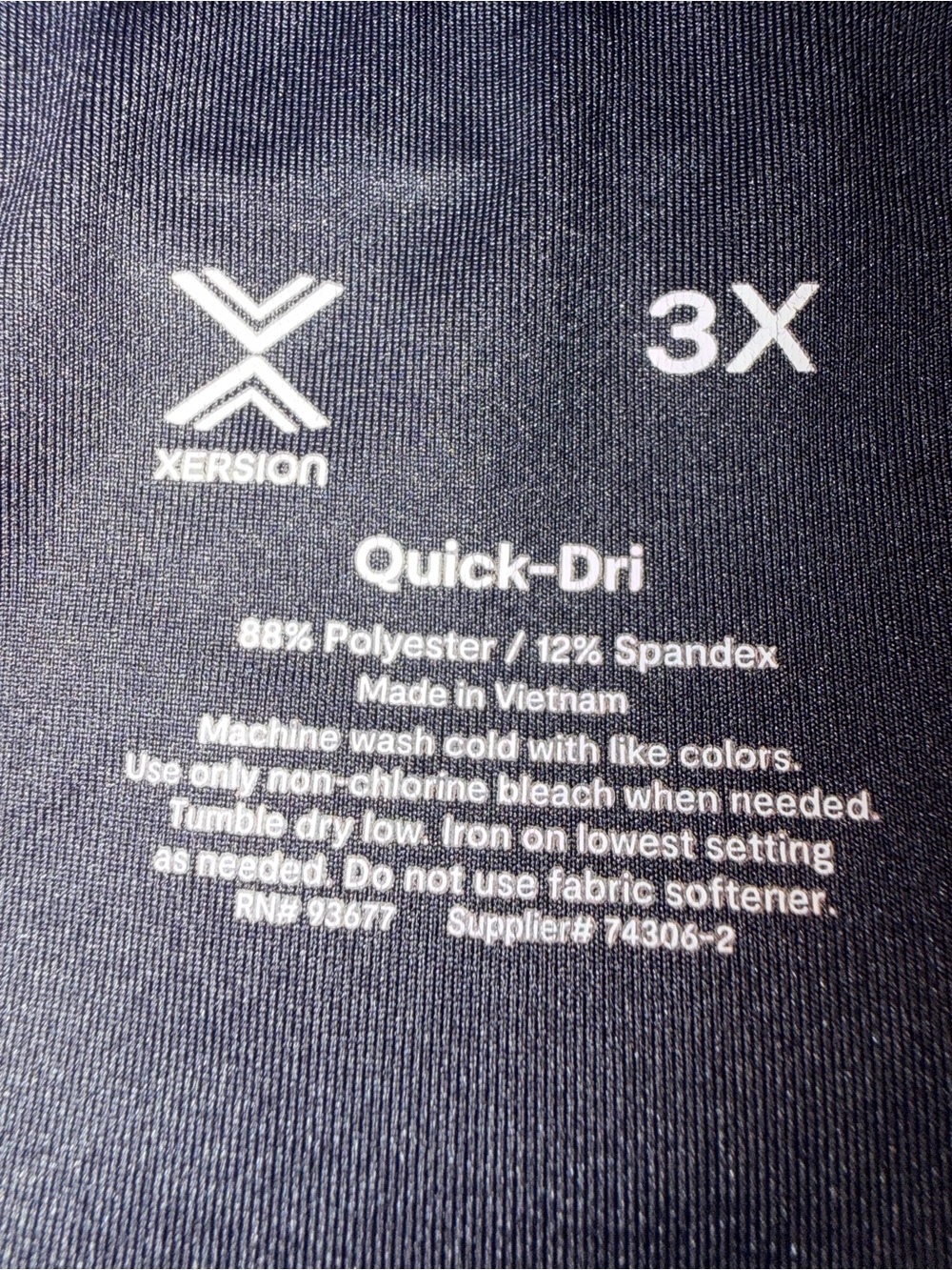 🌼Xerstion Black Women's Athletic Shorts with Side Pockets - Picture 3 of 3